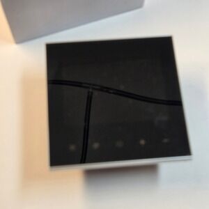 ME82BH.16 WiFi Smart Thermostat Electric Floor Heating Touchscreen Controller